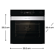 Soba Gorenje BSA6737ORAB