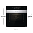 Духовой шкаф Gorenje BSA6737ORAB