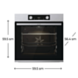 Soba Gorenje BPS6737E14X GOR