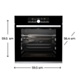 Soba Gorenje BPSAX6747A08BG GOR