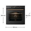 Soba Gorenje BOS67371CLB