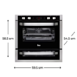 Soba Teka HL 45.15