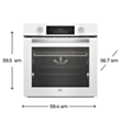 Soba Beko BBIM 14300 WMS