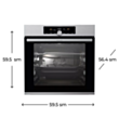 Soba Gorenje BOS6747A01X GOR
