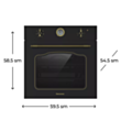 Soba Electrotech Moma F 6020 Qara