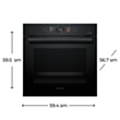 Soba Bosch HBG8764C1