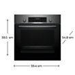 Soba Bosch HBJ517SG0R
