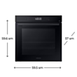 Soba Samsung NV7B42205AK/WT 