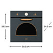 Soba Franke CF 65 M GF/F