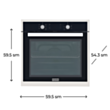 Soba Franke GN 96 M T XS Digital