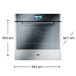 Soba Franke CR 913 M XS DCT TFT