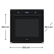 Soba Franke FMY 98 P BK