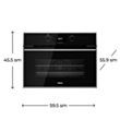 Soba Teka HLC 844 C Сompact