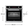 Soba Teka HPL 870