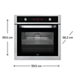 Духовой шкаф Teka HPL 870