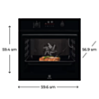 Soba Electrolux LOD6C77WZ