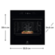Духовой шкаф Electrolux EOE7P31Z