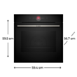 Soba Bosch HBG7341B1