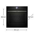 Soba Bosch HBG7361B1