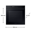 Soba Samsung NV7B5645TAK/WT