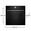 Soba Bosch HBG7764B1