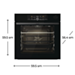 Soba Gorenje BSA6747A04BG