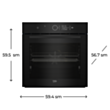 Soba Beko BCBIMA17400KSBS