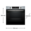 Soba Bosch HJA737BR0