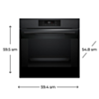 Soba Bosch HJG852YT0T