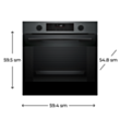 Soba Bosch HUA736EG0T