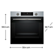 Soba Bosch HUA736ER0