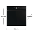 Soba Hisense BSA65334ABG8