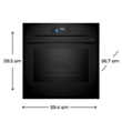 Soba Bosch HSG958DB1S