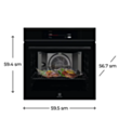 Soba Electrolux EOA9S3SH