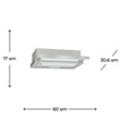 Aspirator Gorenje TH62E3X
