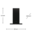 Aspirator Gorenje WHT6SYB 