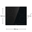 Варочная поверхность Gorenje CT41SC