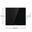 Plitə Gorenje CT41SC