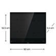 İnduksion plitə Gorenje IS645BSC