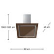 Aspi̇rator Teka DLV 68660 TOS LB