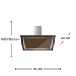 Aspi̇rator Teka DLV 98660 TOS LB