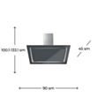 Aspi̇rator Teka DLV 98660 TOS ST