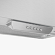 Aspirator Electrotech Leno 52 Inox