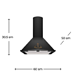 Aspirator Gefest 1604 К83 
