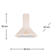 Aspirator Gefest 1604 К54