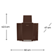 Aspirator Gefest 3603 К17