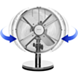 Ventilyator Sencor SFE 2540SL