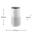 Hava təmizləyici Philips AC1711/90