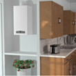 Комби Ariston CARES XC 24 KW
