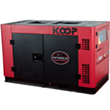Генератор Koop 16000Q-3